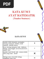 RUMUS MATEMATIK PT3