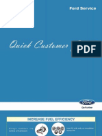 Ford User Guide