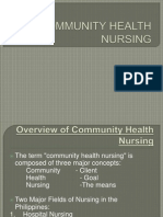COMMUNITY HEALTH NURSING ppt.pptx