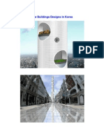 New Buildings Designs in Korea: PDF Created With Pdffactory Trial Version