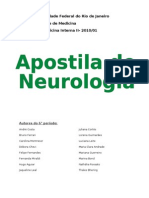 Apostila de Neurologia1