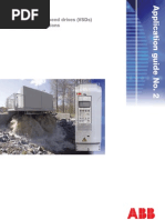 Application Guide of VSD On A Pump