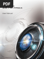 Asus Z87M Pro4 User Manual