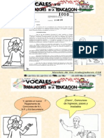 Vocales Ryn - Material Sobre Reglamentacin de Concursos