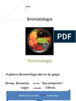 Estudo para Prova 02-07 Bromatologia