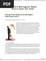 Download Olahraga Terbaik_ Bagaimana Cara Meninggikan Badan Dengan Latihan by Agung Putra Hari Setya SN151505576 doc pdf