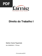 Trabalho Empregado