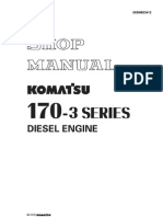 Manual Qsk23 Komatsu