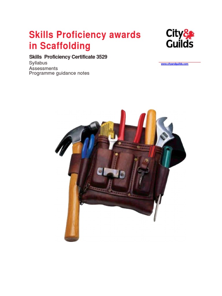 Qualification handbook essay 08 image