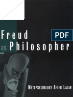 2001 - Freud As Philosopher