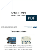 Arduino Timer