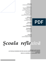 Scoala Reflexiva 