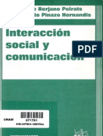 Lectura 04 Interacción social y Comunicación