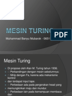 Mesin Turing