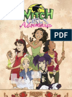 Witch Girls Adventures - Core Rules