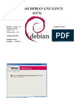 Installasi Debian Berbasis GUI