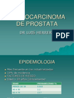 Adenocarcinoma de Prostata
