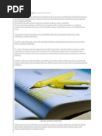 estudos dicas maveiras