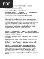 Download PENYERAHAN  CALON  PENGANTIN  PRIAdoc by agehaokama SN151535222 doc pdf