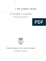 Cameron 1936 History of Early Iran