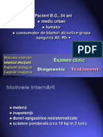 Caz 25 Cancer Gastric Cu Invazie Hepatica