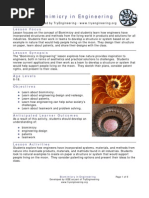 Bio Mimicry