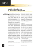 Download IEEE Paper on Ambient Intelligence by Anand TR SN151540423 doc pdf