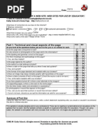 read write think eval