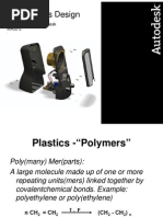 Plastic Parts Design