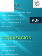 Coquizacion Efren