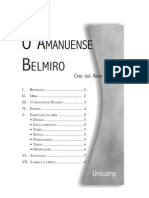 O Amanuense Belmiro