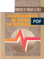 Sistemas de Potência - Volume 1 - Planejamento de Sistemas de Distribuição - Ed. Campus - Eletrobrás