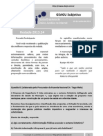Geagu Subjetiva 2013.24 PDF