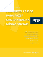 Campanha Nas Midias Sociais