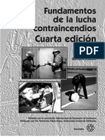 Hall Richard - Fundamentos de La Lucha Contra Incendios (4ed)