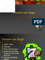 Vincent Van Gogh