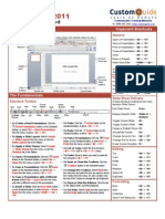 Powerpoint Quick Reference 2011