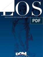 2007 - O Direito como Acontecimento - por uma análise estratégica das práticas e do discurso jurídico - Walter Guandalini Junior