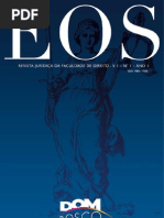 2007 - O Direito como Acontecimento - por uma análise estratégica das práticas e do discurso jurídico - Walter Guandalini Junior