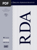 2008 - Resistências à Gerencialização da Administração Pública - comentários sobre as Leis Estaduais 15.340-06-PR e 15.608-07-PR - Walter Guandalini Junior