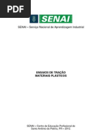 Materiais Plásticos e Ensaio de Tração