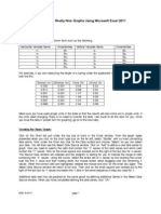 How To Graph in Excel 2011