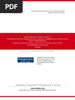 2009 - A Teoria dos Direitos Humanos entre a Sujeição e a Barbárie - Walter Guandalini Junior