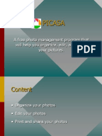 Picasa: A Free Photo Management Program That Will Help You Organize, Edit, and Share Your Pictures