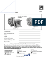 LCC (Bomba para Pulpa de Minerales GIW)