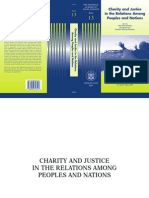 Acta 13 (Charity and Justice in The Relations Among Peoples and Nations)