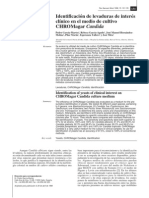 1326980490CA Martos 98 Identificacion de Levaduras de Interes Clinico en El Medio de Cultivo CHROMagar Candida