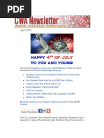 Happy To You and Yours!: 4 of July