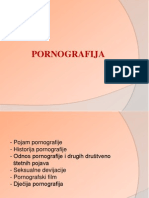 Pornografija