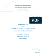 Teza de an Contabilitatea Datoriilor Si Creantelor Comerciale Ct 21